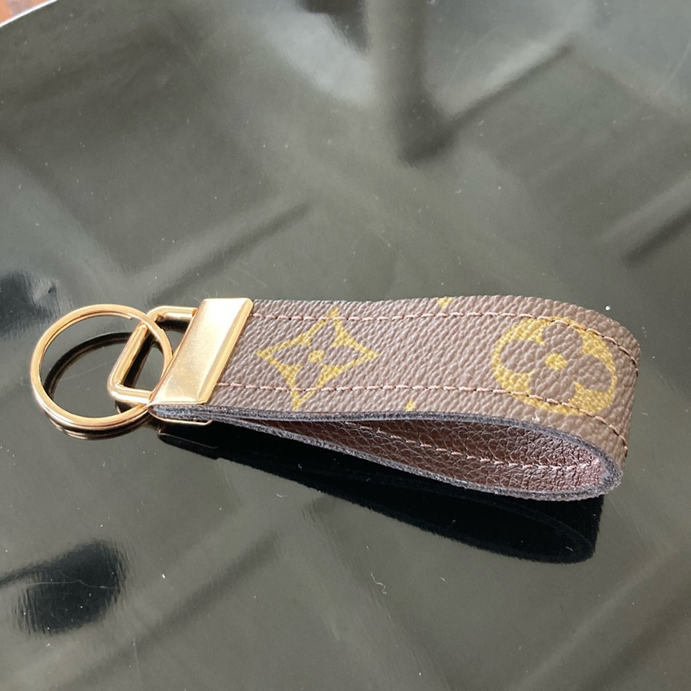 Up-cycle Keychain